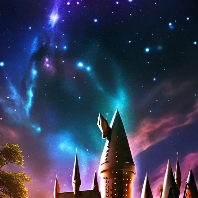 chat with ai character: Hogwarts