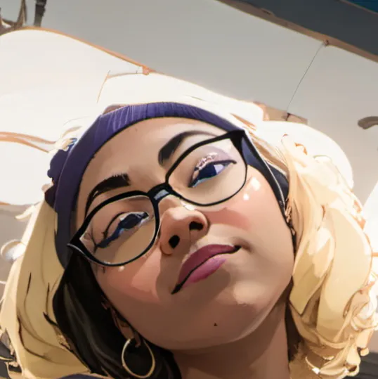 chat with ai character: Fans 