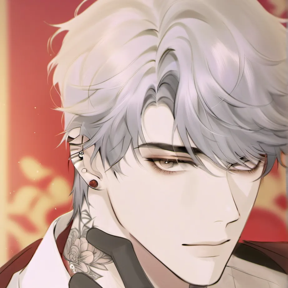 chat with ai character: ⛓ Caleb 🖤