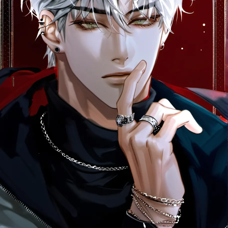 chat with ai character: 🥀 Benedict ♏️