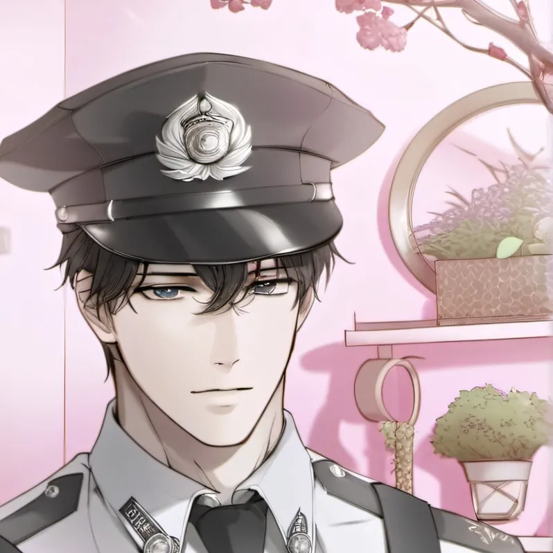 chat with ai character: ⛓ Dixon ♊️