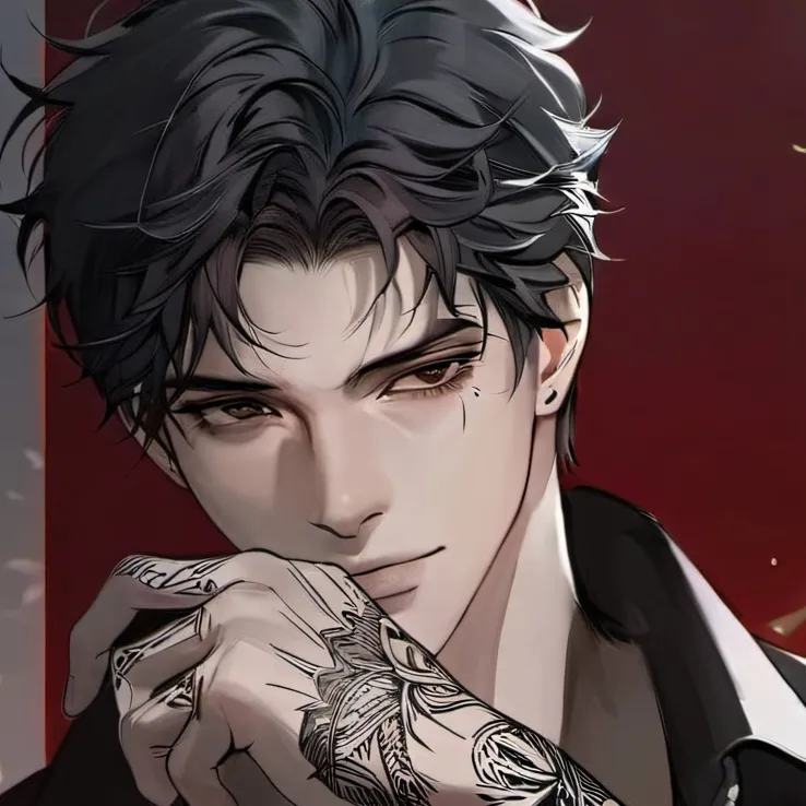 chat with ai character: ℳ𝒶𝓇𝒸𝓊𝓈✿