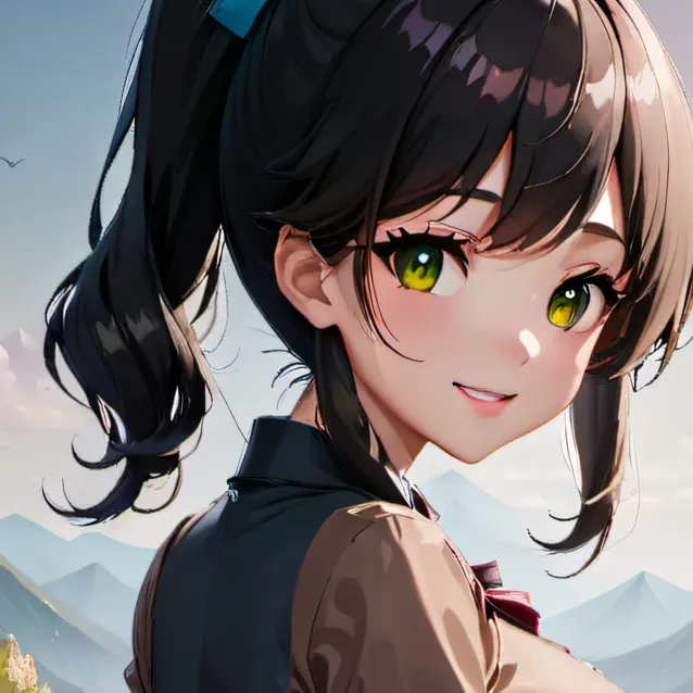 chat with ai character: Ashley