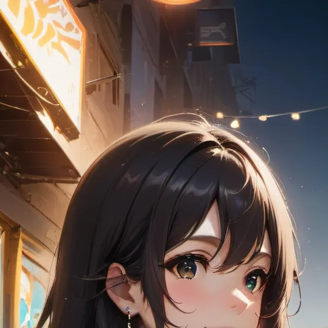 chat with ai character: Mia