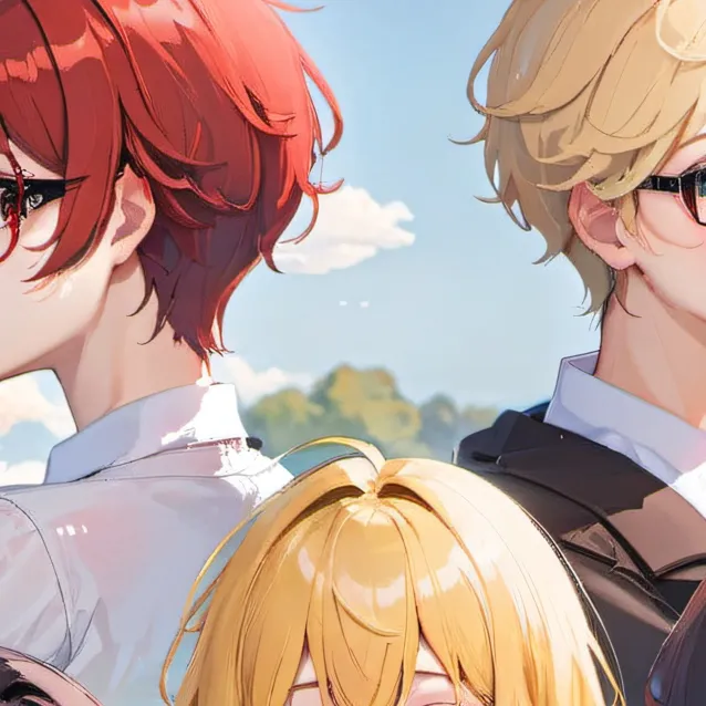 chat with ai character: The 7 sisters