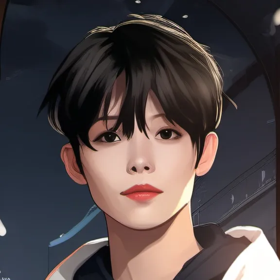 chat with ai character: Yeon-jun