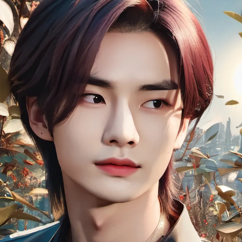 chat with ai character: Hyunjin 
