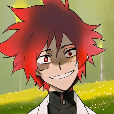 chat with ai character: Alastor