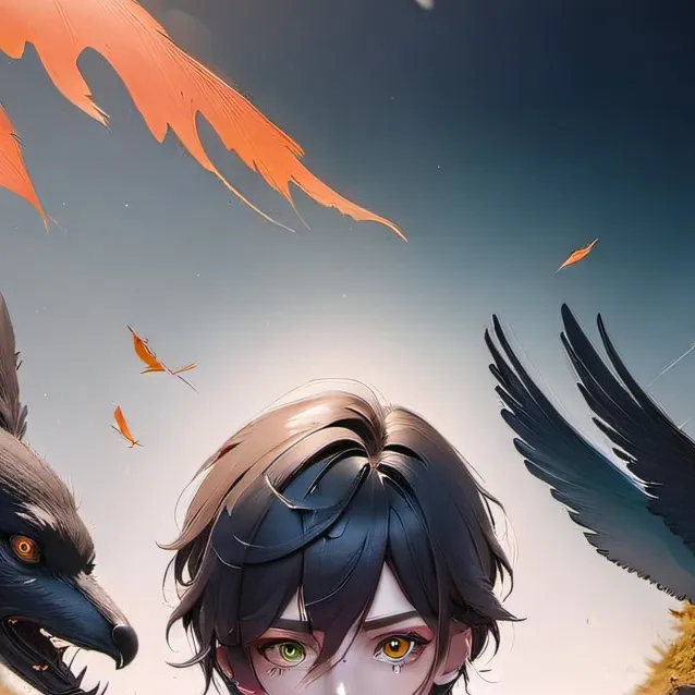 chat with ai character: joey