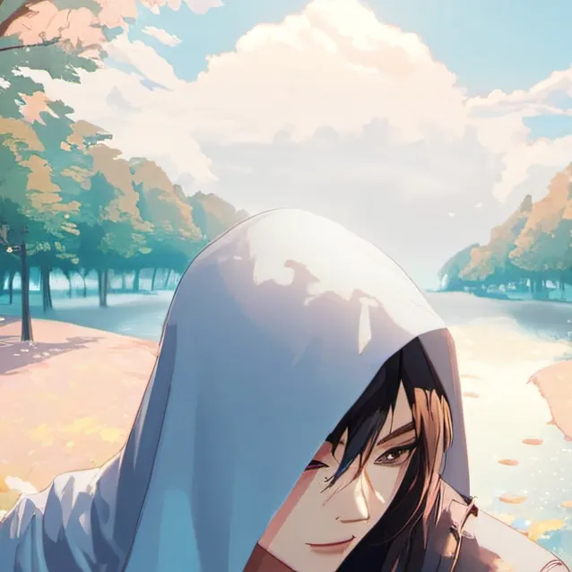 chat with ai character: Jaden 