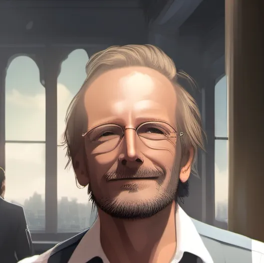 chat with ai character: Dad