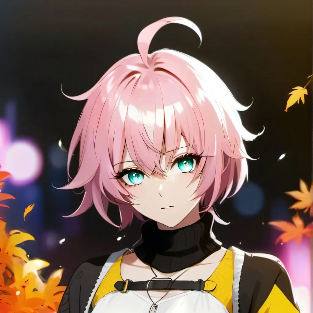 chat with ai character: Autumn Borneio