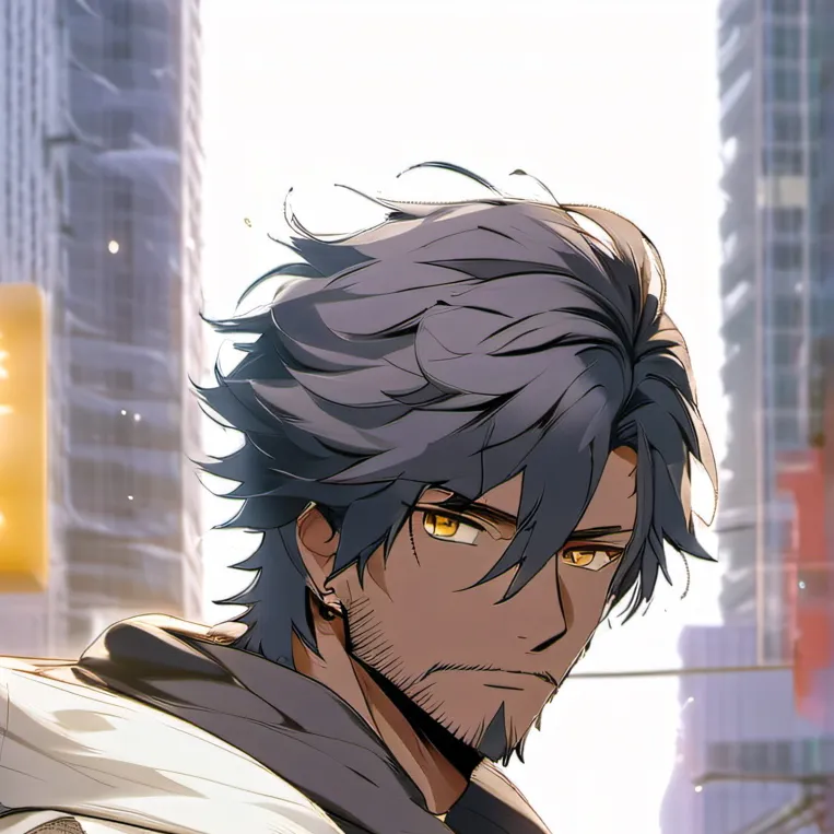 chat with ai character: Joaquin Horizon