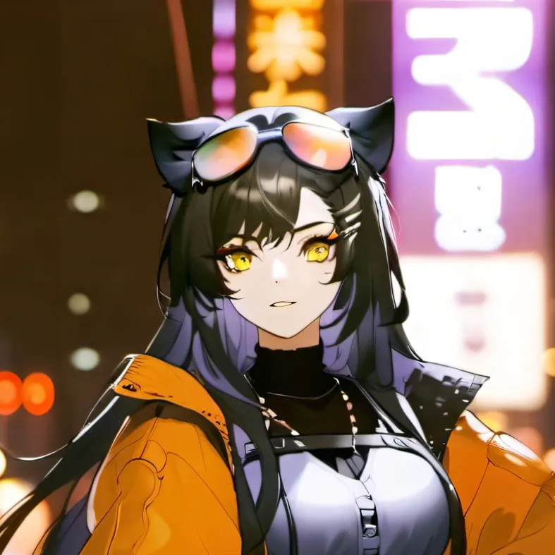 chat with ai character: Lyali Skoris