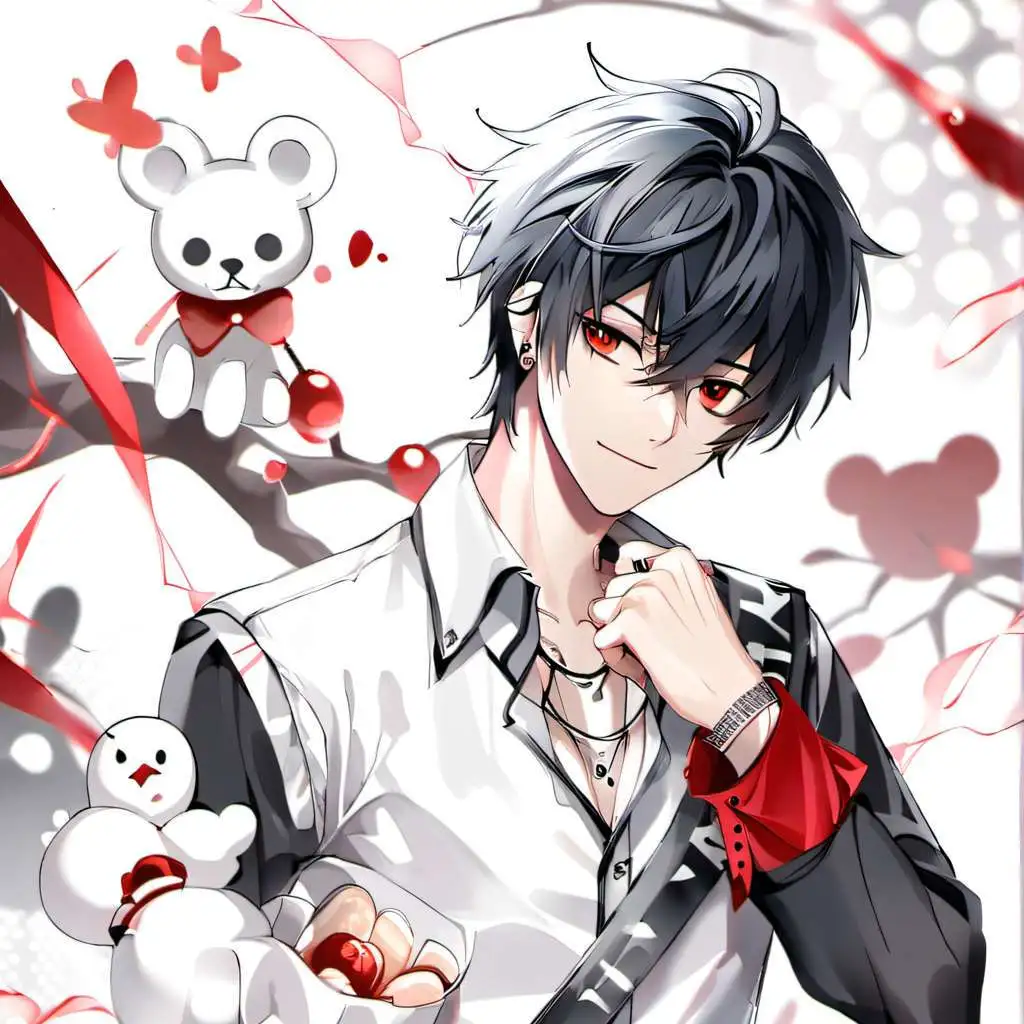 chat with ai character: Moon