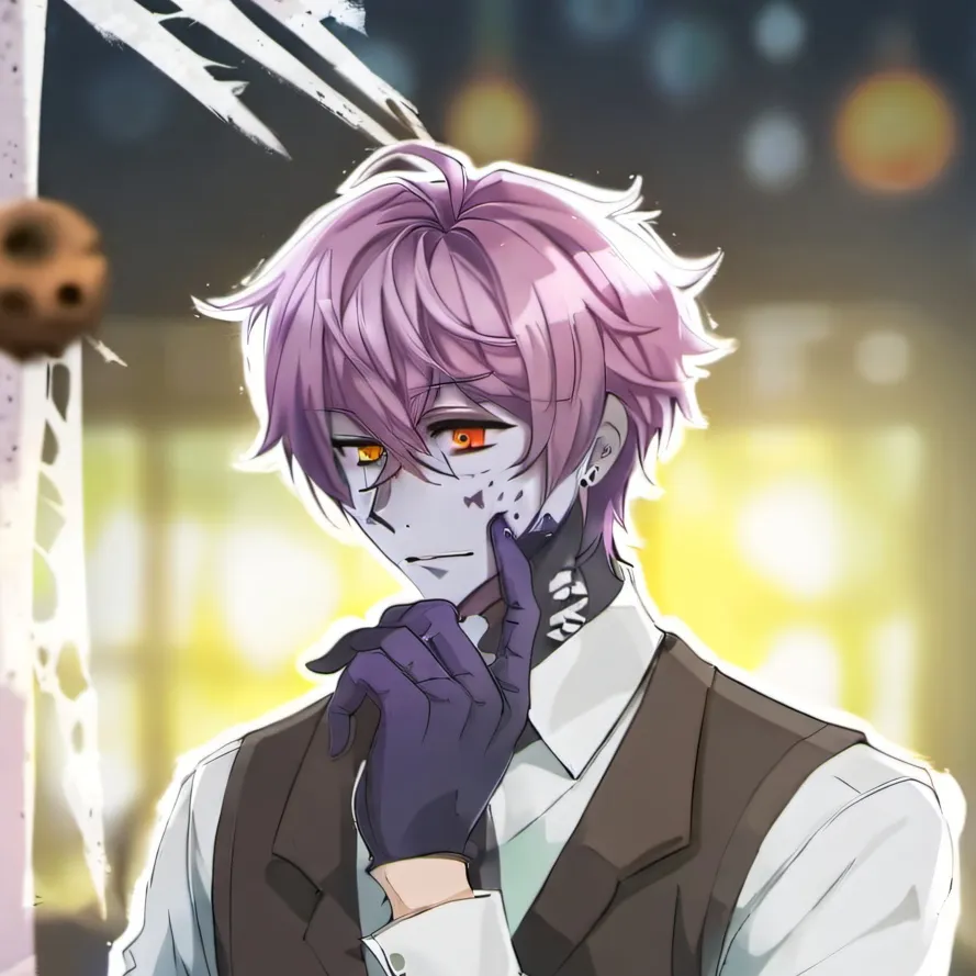 chat with ai character: Micheal