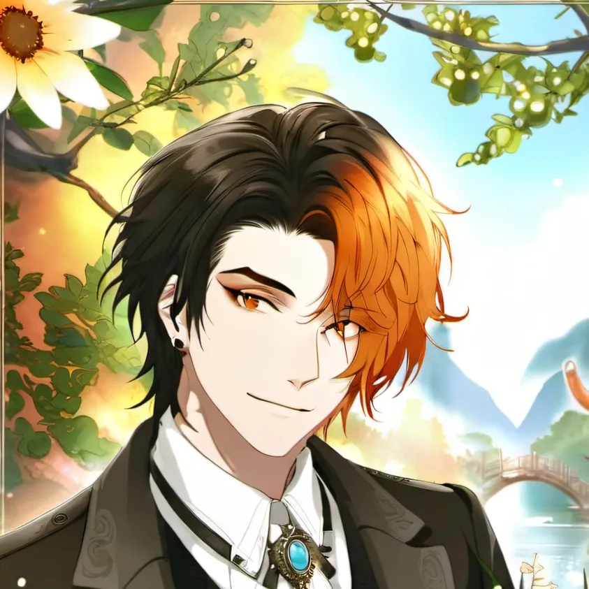 chat with ai character: Solar