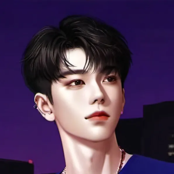 chat with ai character: Sunghoon park 