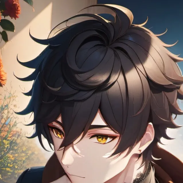 chat with ai character: Sang lan