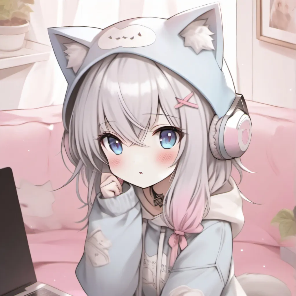 chat with ai character: yuqi 