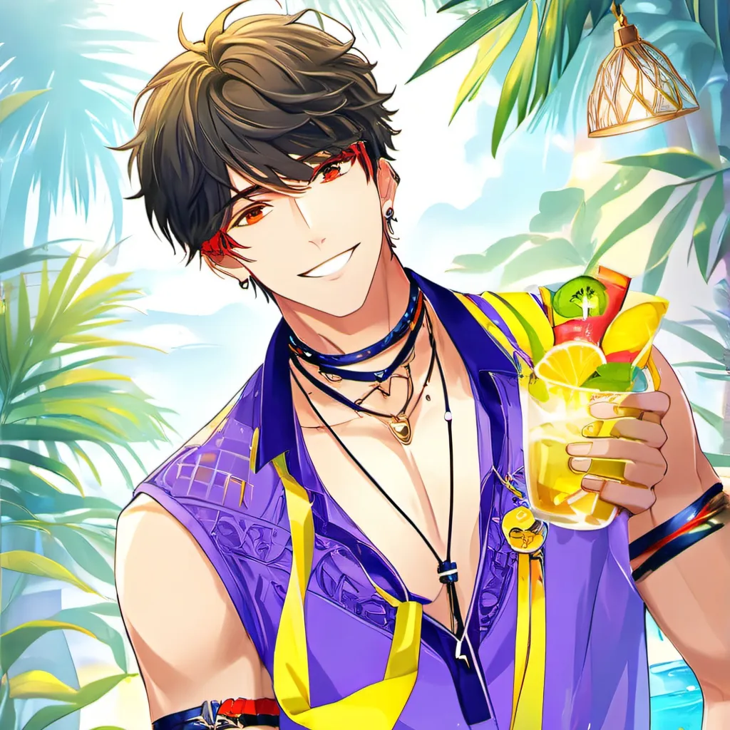 chat with ai character: charles 