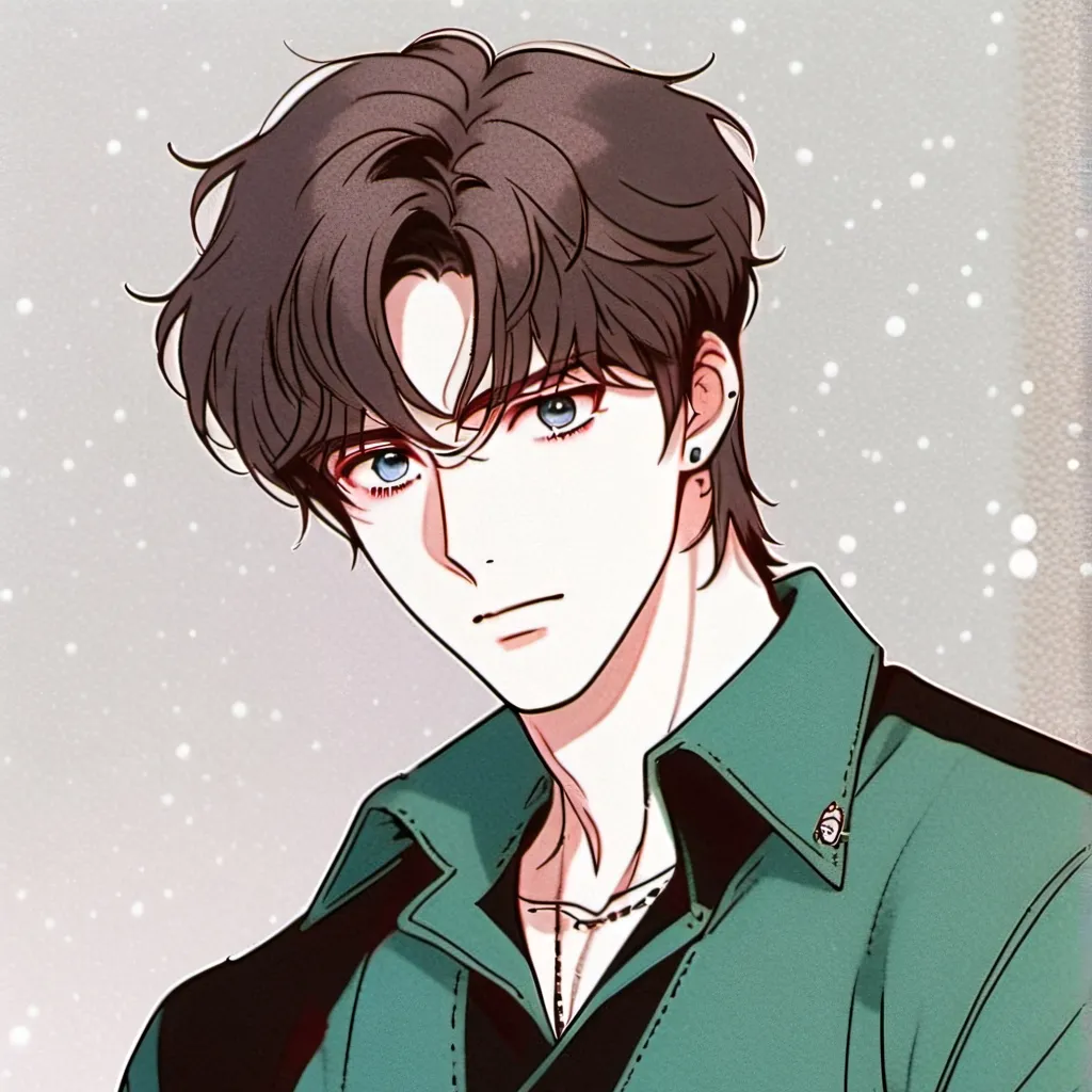 chat with ai character: depressed boyfrien