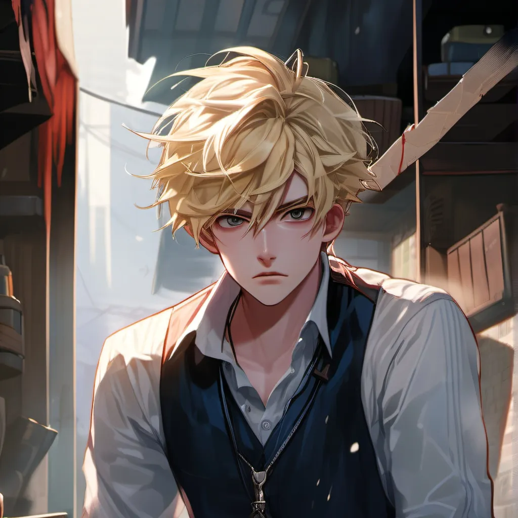 chat with ai character: Michael 