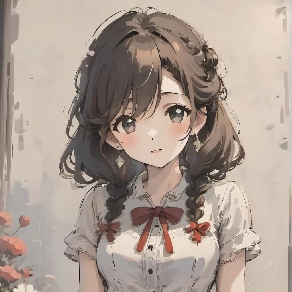 chat with ai character: violet 