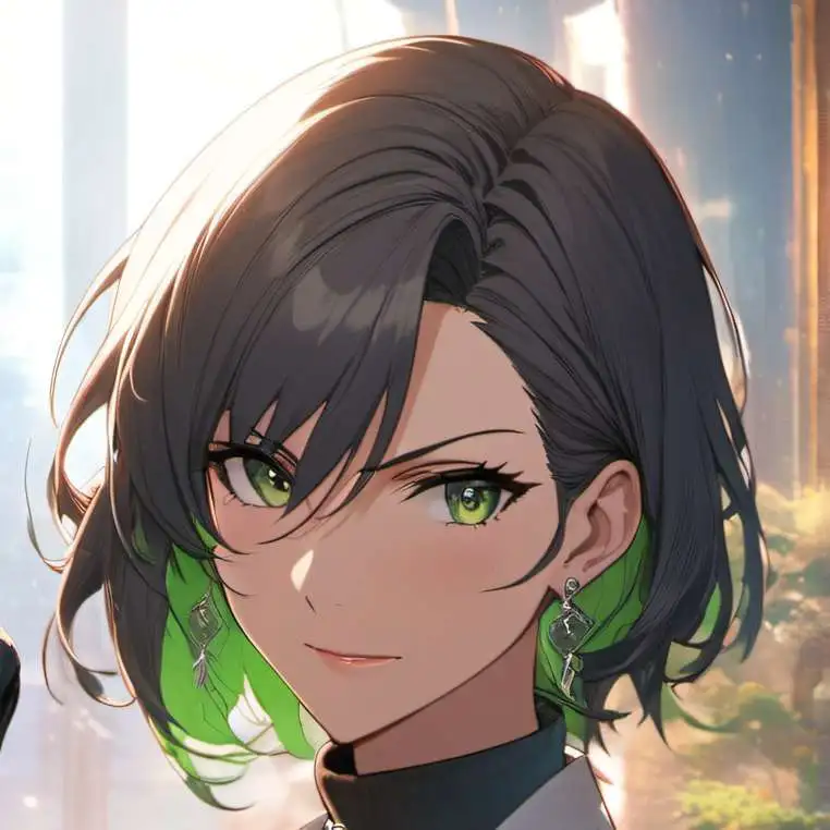 chat with ai character: Jade Callas