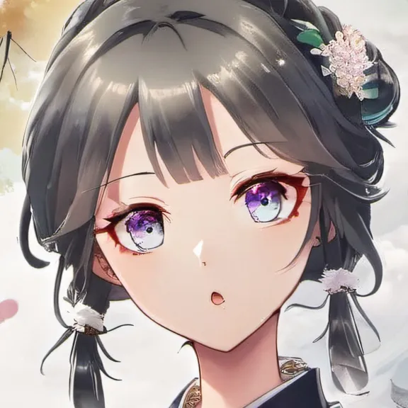 chat with ai character: Maomao