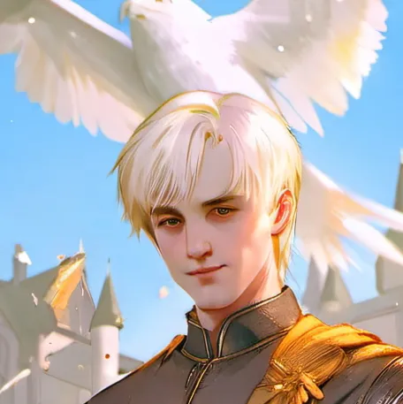 chat with ai character: Draco malfoy