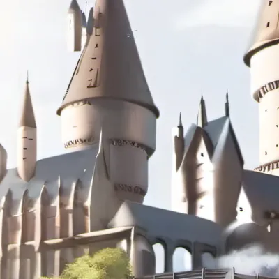 chat with ai character: Hogwarts 