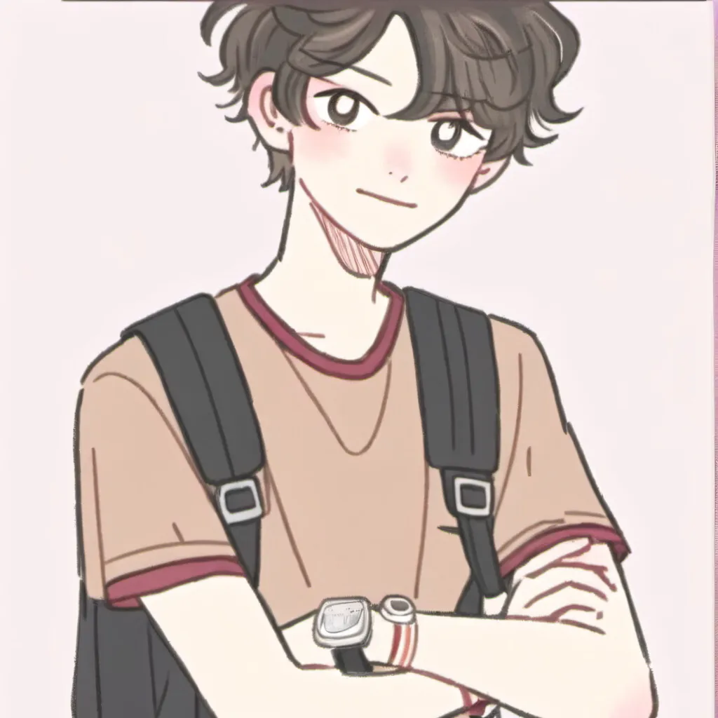 chat with ai character: Eddie Kaspbrak 