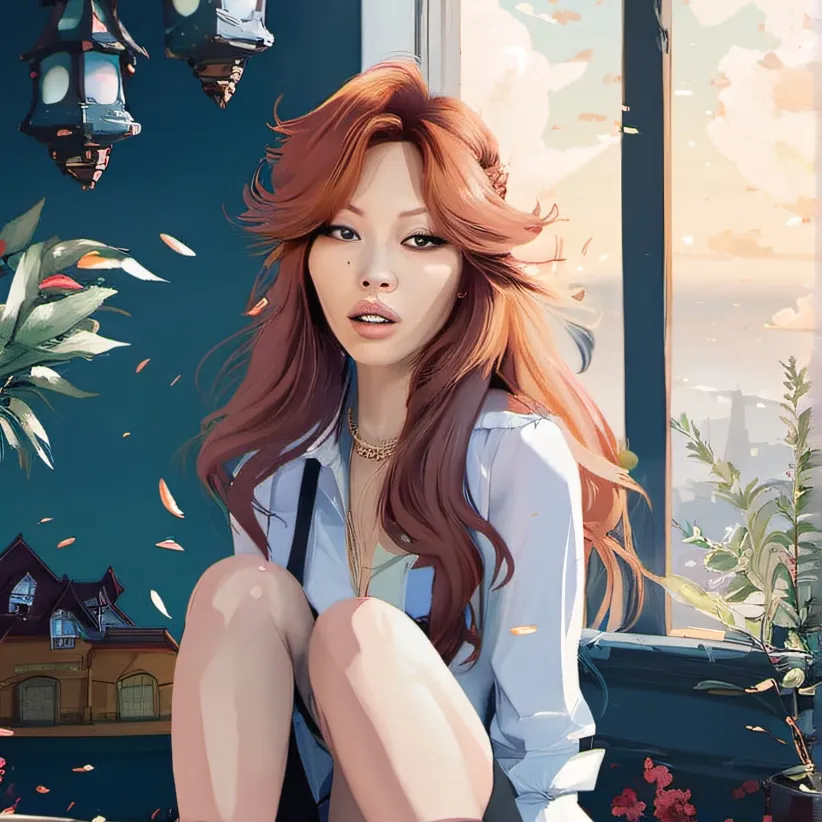 chat with ai character: Zeira