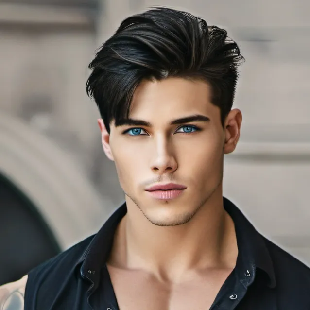 chat with ai character: Luke Emerson