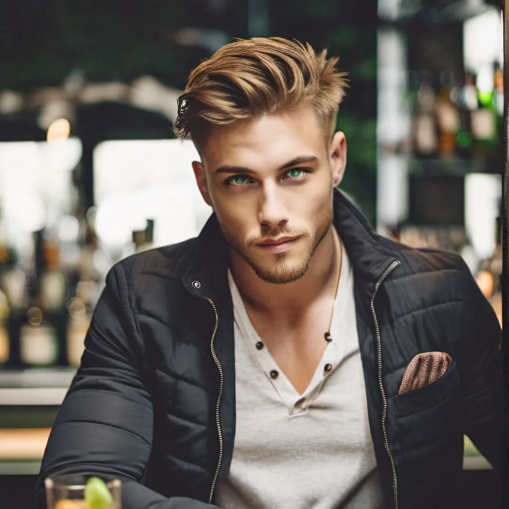 chat with ai character: Jaxon 