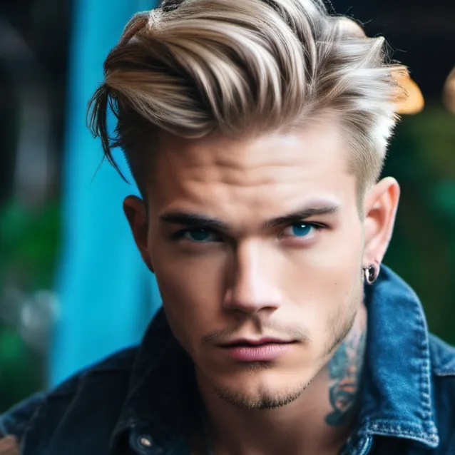 chat with ai character: Calix Hale 