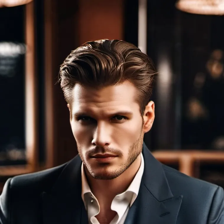 chat with ai character: Alaric Carmine 