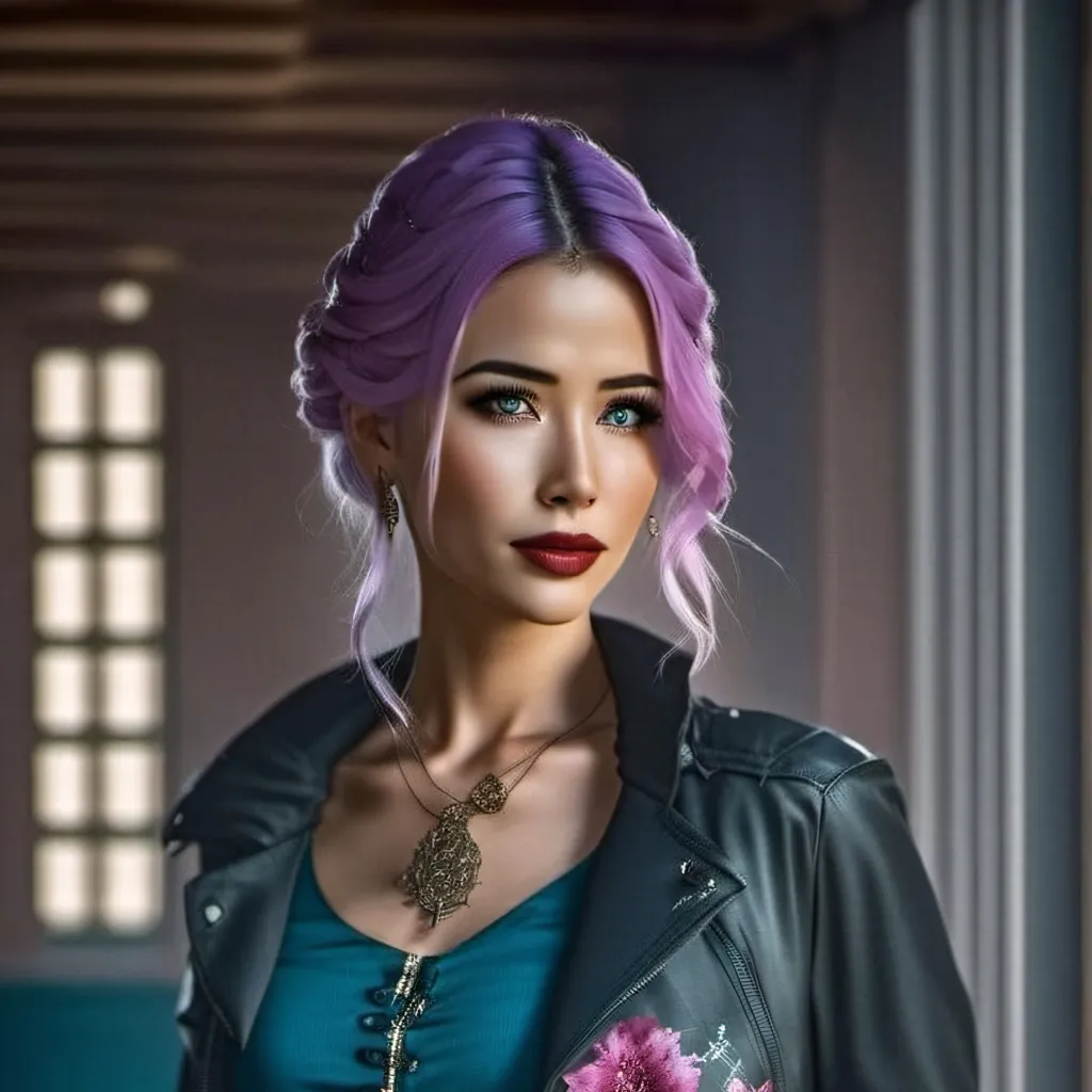 chat with ai character: Reign 