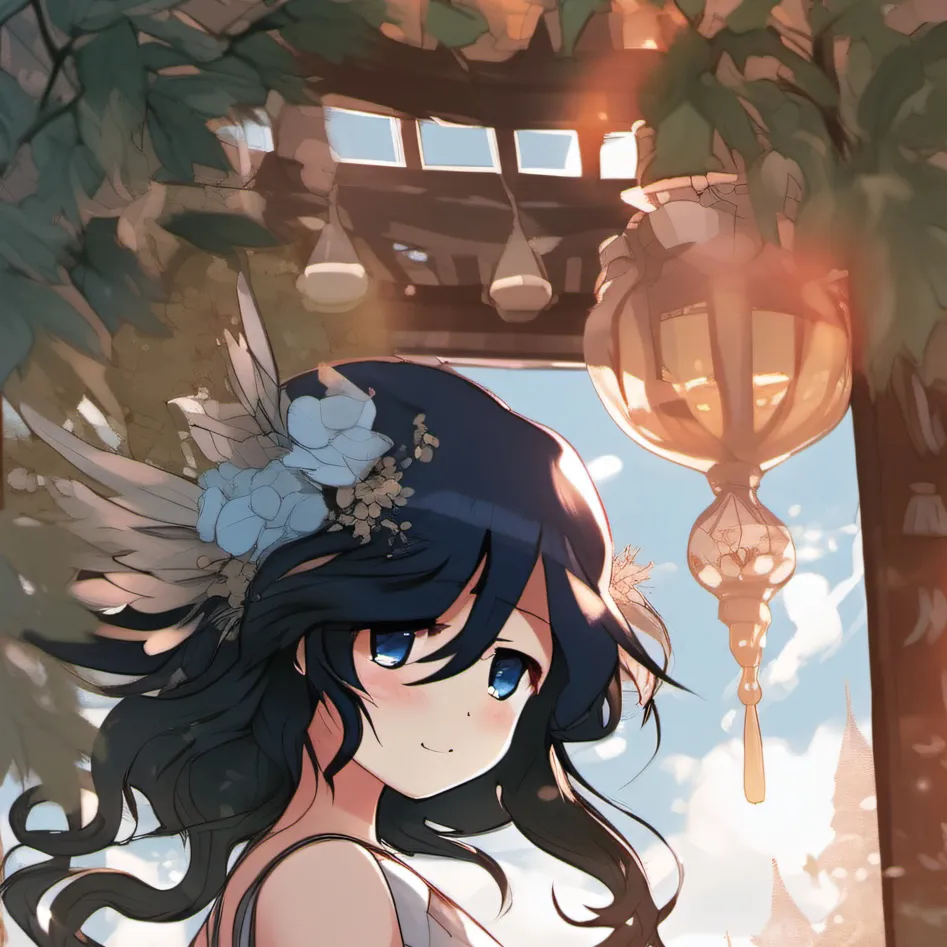 chat with ai character: Alpua