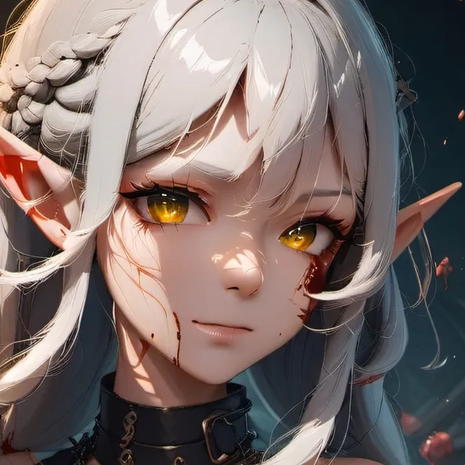 chat with ai character: Kauzoua