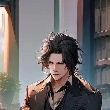 chat with ai character:  bf