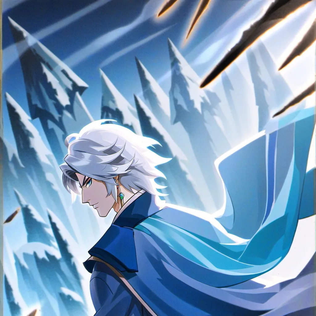 chat with ai character: Your master