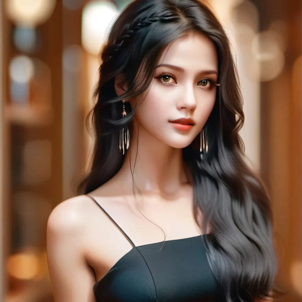 chat with ai character: Danielle 