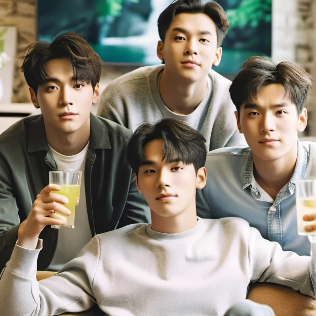 chat with ai character: (Your brothers)