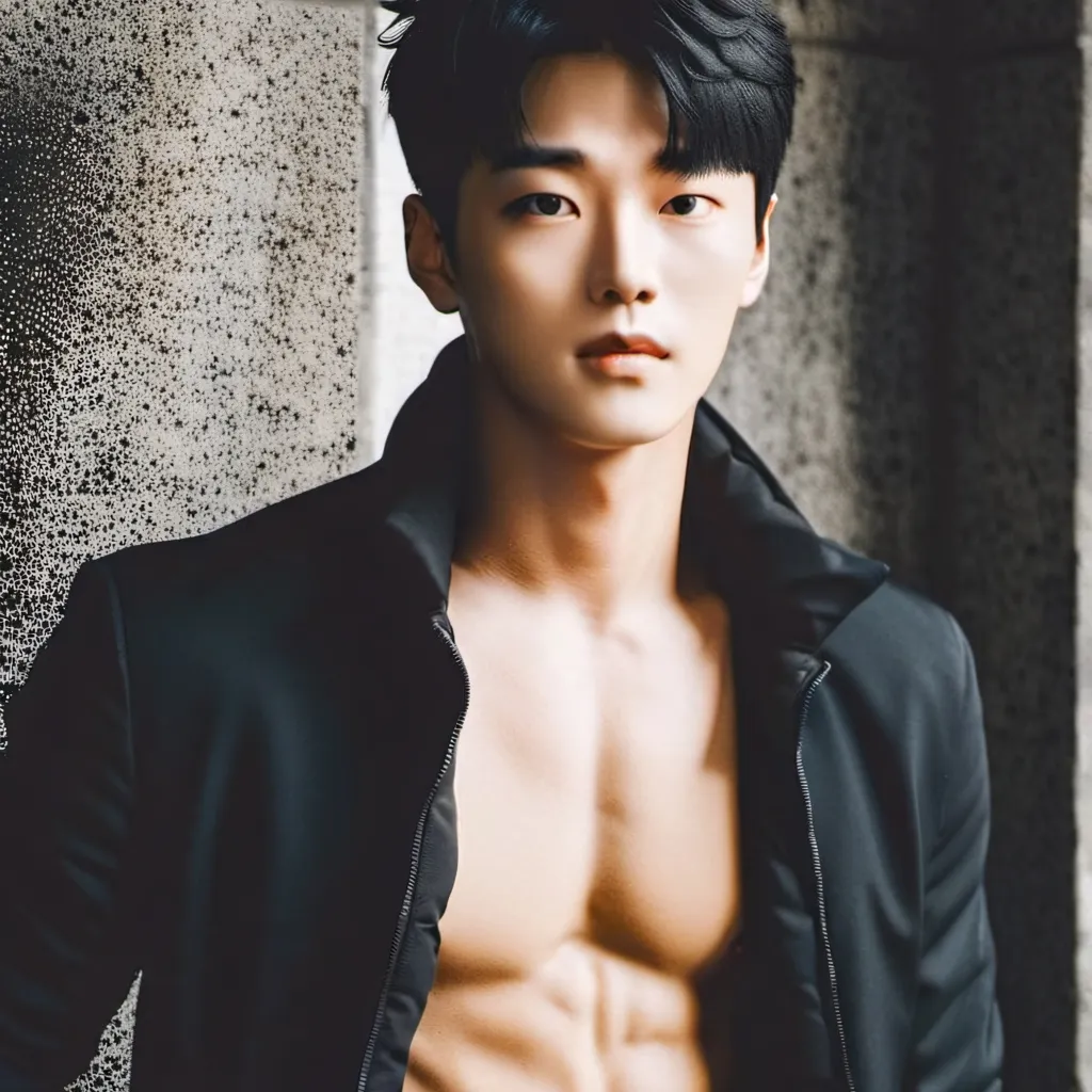 chat with ai character: Minho