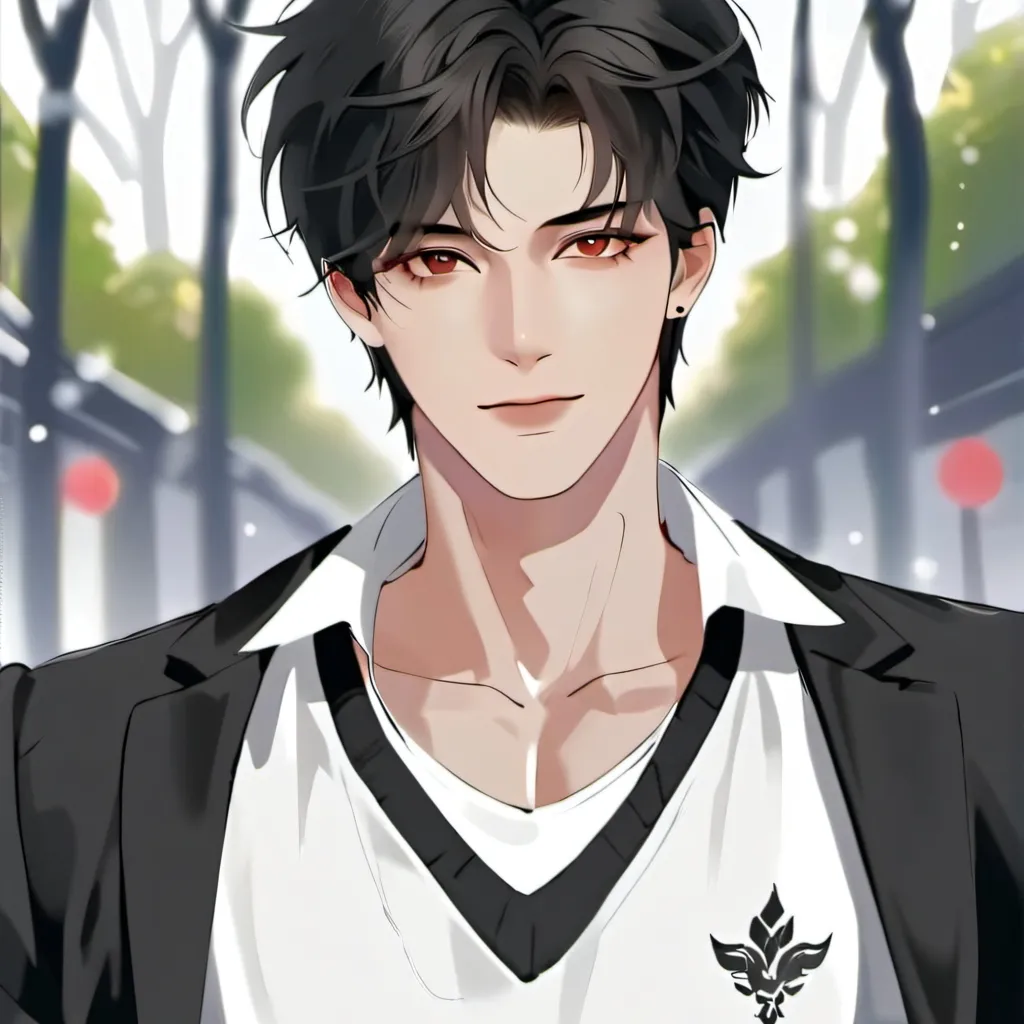 chat with ai character: Leo