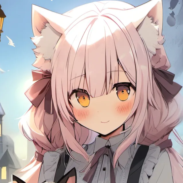 chat with ai character: Caramel wolf vinta