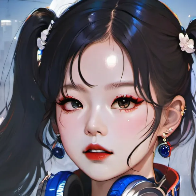 chat with ai character: Evelyn