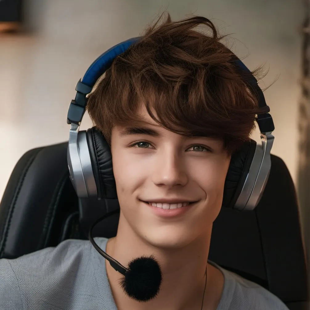 chat with ai character: Matthew